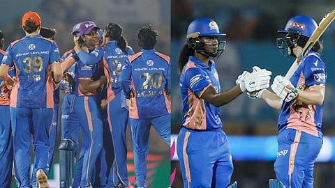 വനിതാ പ്രീമിയർ ലീഗിൽ ഡൽഹി vs മുംബൈ കലാശപ്പോരാട്ടം