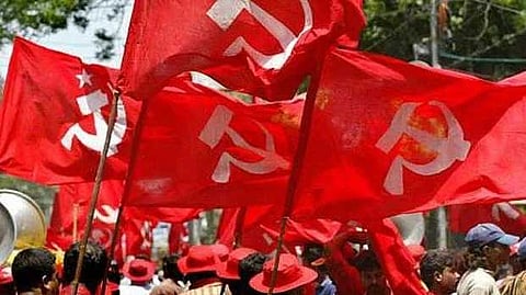 പുതിയ സിപിഐഎം സംസ്ഥാന കമ്മിറ്റിയുടെ ആദ്യ യോഗം ഇന്ന്