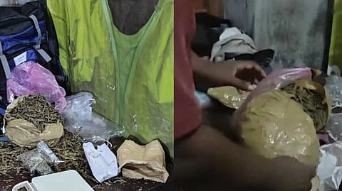 "കഞ്ചാവ് വേണ്ടവര്‍ 500 നൽകണം"; പണപ്പിരിവ് പൊലീസിനെ അറിയിച്ച് പോളിടെക്‌നിക് കോളേജിലെ വിദ്യാര്‍ഥികളില്‍ ചിലര്‍