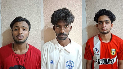 ആദിത്യന്‍, അഭിരാജ്, ആകാശ്