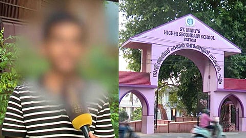 കുട്ടിയെ മാനസികമായും ശാരീരികമായും പീഡിപ്പിച്ചു; തിരുവനന്തപുരം പട്ടം സെന്റ് മേരിസ് ഹൈസ്‌കൂളിലെ അഞ്ച് അധ്യാപകർക്കെതിരെ നടപടി