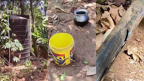 ജൽ ജീവൻ മിഷന്‍ നടത്തിപ്പിനിടെ ഉള്ള പൈപ്പുകളും പൊട്ടിച്ചു; കടുത്ത വേനലില്‍ കുടിവെള്ള പ്രതിസന്ധി നേരിട്ട് കാഞ്ചിയാർ പഞ്ചായത്ത് നിവാസികള്‍