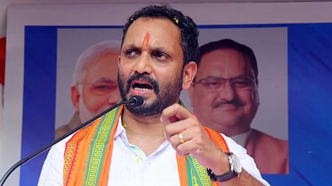 രാഹുലിനെ സംരക്ഷിക്കുന്നത് കോൺഗ്രസിലെ ഗുണ്ടാസംഘം, നടന്നത് സംഘടിത കുറ്റകൃത്യം: കെ. സുരേന്ദ്രൻ