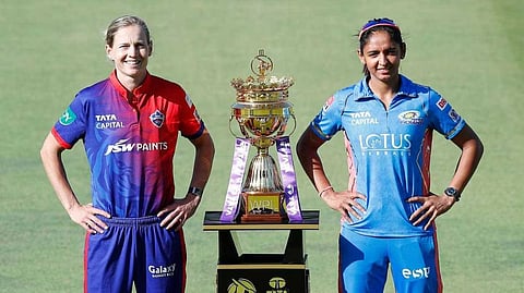 ഡൽഹി ക്യാപിറ്റൽസ് vs മുംബൈ ഇന്ത്യൻസ്; വനിതാ പ്രീമിയർ ലീഗ് കലാശപ്പോരില്‍ സജ്നയും മിന്നുവും നേര്‍ക്കുനേര്‍