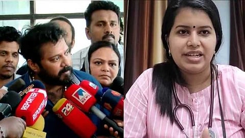 അവര്‍ ഡോക്ടര്‍ അല്ലേ? എന്തുകൊണ്ട് നേരത്തെ പരാതിപ്പെട്ടില്ല? മുന്‍ ഭാര്യയ്‌ക്കെതിരെ പരാതി നല്‍കി ബാല