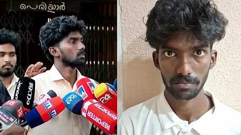 കളമശേരി പോളിടെക്‌നിക്കിലെ കഞ്ചാവ് വേട്ട: അഭിരാജിനെ എസ്എഫ്ഐയിൽ നിന്ന് പുറത്താക്കി
