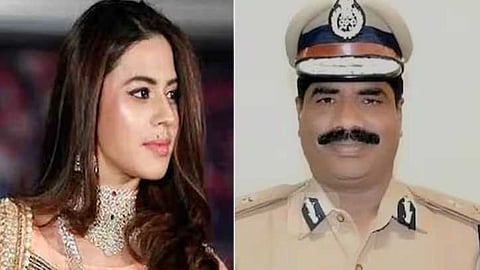 രന്യ റാവുവിന്റെ സ്വര്‍ണക്കടത്ത്; രണ്ടാനച്ഛന്‍ ഡിജിപി രാമചന്ദ്ര റാവുവിന് നിര്‍ബന്ധിത അവധി