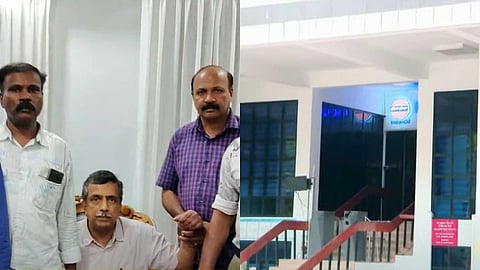 കൈക്കൂലിക്ക് പുറമേ അനധികൃത സ്വത്ത് സമ്പാദനവും; ഐഒസി ഡിജിഎം അലക്സ് മാത്യുവിന്‍റെ വീടും ഓഫീസും പരിശോധിച്ച് വിജിലന്‍സ്