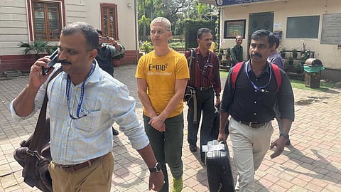 അന്താരാഷ്ട്ര ക്രിപ്‌റ്റോ കറൻസി തട്ടിപ്പ് പ്രതി കേരളത്തിൽ എത്തിയത് 18 തവണ; NIA അന്വേഷണം അലക്സേജിന്‍റെ മലയാളി ബന്ധങ്ങളിലേക്കും