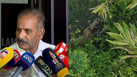 മനുഷ്യ-വന്യജീവി സംഘർഷം: ചക്കിട്ടപ്പാറ പഞ്ചായത്തിന് അനുകൂല നിലപാടാകും കോടതിയിൽ സർക്കാർ സ്വീകരിക്കുകയെന്ന് എ.കെ. ശശീന്ദ്രന്‍