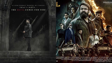 ഇനി ആ ദിവസത്തിനായുള്ള കാത്തിരിപ്പ്; എമ്പുരാന്‍ FDFS സമയം പുറത്തുവിട്ട് മോഹന്‍ലാല്‍