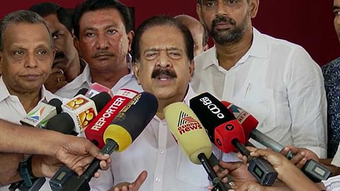 കളമശേരി പോളിടെക്നിക്കിലെ കഞ്ചാവ് വേട്ട: KSU പ്രവർത്തകർ ഉൾപ്പെട്ടിട്ടുണ്ടെങ്കിൽ അവരെയും പുറത്താക്കണമെന്ന് രമേശ് ചെന്നിത്തല