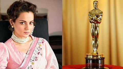 'SILLY OSCAR' എമര്‍ജന്‍സിക്ക് വേണ്ട, നമുക്ക് ദേശീയ പുരസ്‌കാരമുണ്ട്: കങ്കണ റണാവത്ത്