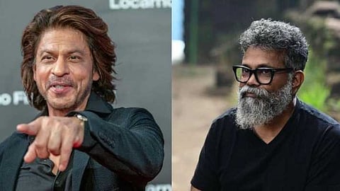 സുകുമാറിനൊപ്പം കൈകോര്‍ക്കാന്‍ ഷാരൂഖ് ഖാന്‍? പൊളിറ്റിക്കല്‍ ഡ്രാമയില്‍ എസ്ആര്‍കെ വില്ലനെന്ന് റിപ്പോര്‍ട്ട്