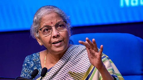നിർമല സീതാരാമൻ
