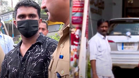 വെഞ്ഞാറമൂട് കൂട്ടക്കൊല: ഭാവവ്യത്യാസമില്ലാതെ അഫാന്‍, ദൂരെ നിന്ന് കണ്ട് പിതാവ്; മൂന്നാംഘട്ട തെളിവെടുപ്പ് പൂർത്തിയാക്കി