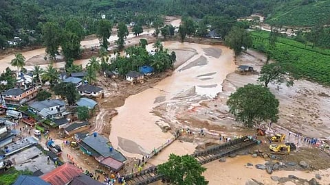 മുണ്ടക്കൈ-ചൂരൽമല പുനരധിവാസം: 417 കുടുംബങ്ങളുടെ അന്തിമ പട്ടിക സർക്കാരിന് സമർപ്പിച്ചു