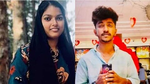 കോഴിക്കോട് യുവാവ് ഭാര്യയെ വെട്ടിക്കൊലപ്പെടുത്തിയ സംഭവം;
പ്രതിയെ നാട്ടുകാർ പിടികൂടി പൊലീസിനെ ഏൽപ്പിച്ചു