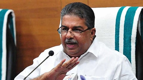 ആവിഷ്കാര സ്വാതന്ത്ര്യ പ്രശ്നം: സിനിമയുടെ ഉള്ളടക്കത്തിൽ ഇടപെടാൻ സർക്കാരിന് പരിമിതി ഉണ്ടെന്ന് മന്ത്രി സജി ചെറിയാൻ