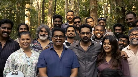 45 ദിവസത്തെ ചിത്രീകരണം പൂര്‍ത്തിയായി; ആസിഫിന്റെ മിറാഷിന് പാക്കഅപ്പ്