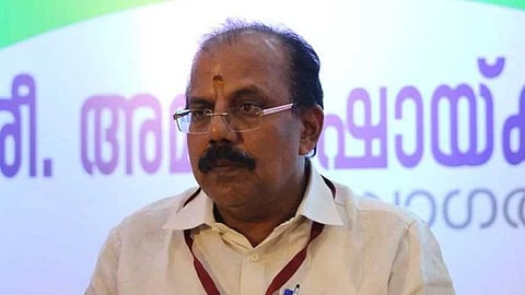 A N Radhakrishnan