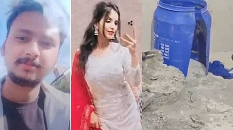 'പപ്പ ഡ്രമ്മിനകത്തുണ്ട്', ആറു വയസുകാരിയായ മകള്‍ പറഞ്ഞു; യുപിയില്‍ ഭാര്യയും സുഹൃത്തും ചേര്‍ന്ന് കൊലപ്പെടുത്തിയ സൗരഭിന്റെ അമ്മ