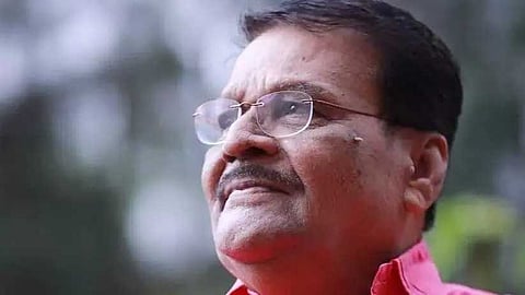 കെ.ഇ. ഇസ്മയില്‍
