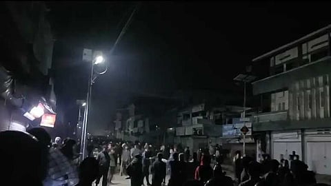 കലാപങ്ങളൊഴിയാതെ മണിപ്പൂർ; സമാധാനം പുനഃസ്ഥാപിക്കാൻ അടിയന്തര നടപടിക്ക്‌ ഉത്തരവിട്ട് മജിസ്ട്രേറ്റ്‌