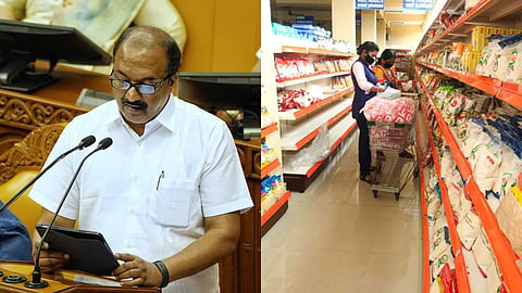 വിഷു-റംസാന്‍-ഈസ്റ്റർ വിപണി ഇടപെടൽ: സപ്ലൈകോയ്‌ക്ക്‌ 100 കോടി രൂപ അനുവദിച്ചതായി ധനമന്ത്രി