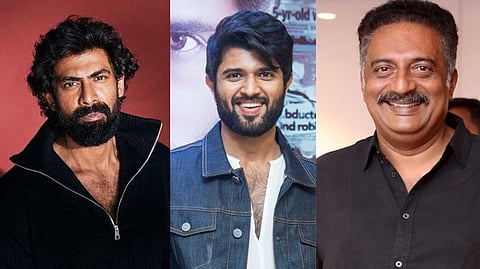 വാതുവെപ്പ് ആപ്പുകള്‍ പ്രോത്സാഹിപ്പിക്കുന്നു; തെലങ്കാനയില്‍ റാണ ദഗുബാട്ടിയും പ്രകാശ് രാജുമടക്കം 24 പേര്‍ക്കെതിരെ കേസ്