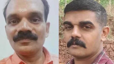 'രാധാകൃഷ്ണൻ്റെ ഭാര്യയുമായുള്ള സൗഹൃദം തടഞ്ഞതിൽ സന്തോഷിന് പക'; കണ്ണൂർ കൈതപ്രം വധക്കേസിലെ എഫ്ഐആർ പുറത്ത്