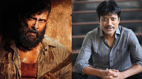 'തമിഴില്‍  നിര്‍മിച്ച ഹോളിവുഡ് ലെവല്‍ ചിത്രം'; വീര ധീര സൂരനെക്കുറിച്ച് നടന്‍ എസ് ജെ സൂര്യ