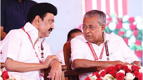 ലോക്‌സഭാ മണ്ഡല പുനർനിർണയം: സ്റ്റാലിന്‍റെ നേതൃത്വത്തില്‍ നാളെ യോഗം; പിണറായി ഉള്‍പ്പെടെയുള്ള ബിജെപി ഇതര മുഖ്യമന്ത്രിമാർ പങ്കെടുക്കും
