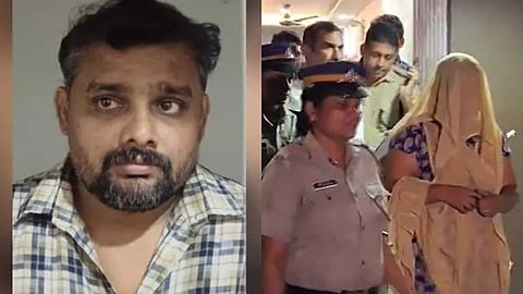 കുറുപ്പംപടി പീഡനം: പെൺകുട്ടികളെ മദ്യം കുടിപ്പിക്കാൻ അമ്മ പ്രേരിപ്പിച്ചെന്ന് കണ്ടെത്തൽ, അമ്മയ്‌ക്കെതിരെ പോക്സോയും ജുവനൈൽ ജസ്റ്റിസ് ആക്ടും