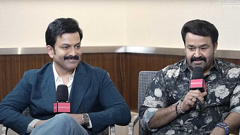 എമ്പുരാനില്‍ മോഹന്‍ലാലിന്റെ പ്രതിഫലം എത്ര? വെളിപ്പെടുത്തി പൃഥ്വിരാജ്