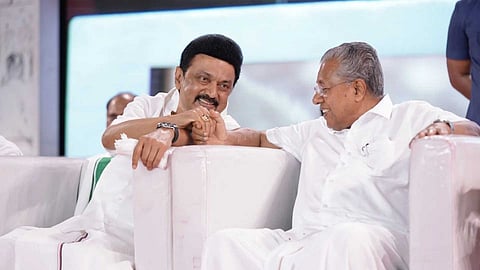 ലോക്സഭാ മണ്ഡല പുനഃനിർണയം; പ്രതിഷേധം ശക്തമാക്കുമെന്ന് സ്റ്റാലിൻ വിളിച്ച  ജോയിന്റ് ആക്ഷൻ കൗൺസിൽ യോഗം