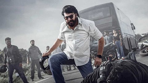 ബസൂക്ക ട്രെയ്‌ലര്‍ എമ്പുരാനൊപ്പം? പുതിയ അപ്‌ഡേറ്റുമായി സംവിധായകന്‍