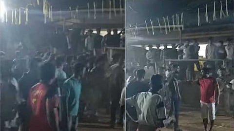 മലപ്പുറത്ത് ഉത്സവത്തിനിടെ സംഘര്‍ഷത്തിൽ യുവാവിന് വെടിയേറ്റു; ചെമ്പ്രശേരി സ്വദേശി ലുഖ്മാൻ ഗുരുതരാവസ്ഥയിൽ