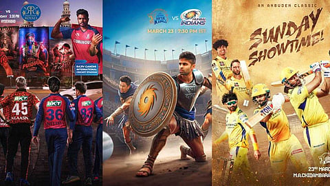 MI vs CSK, RR vs SRH| ഐപിഎല്ലില്‍ ഇന്ന് സൂപ്പര്‍ സണ്‍ഡേ