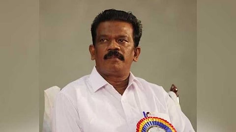 കരുവന്നൂർ സഹകരണ ബാങ്ക് തട്ടിപ്പ്: കെ. രാധാകൃഷ്ണൻ എംപിക്ക് വീണ്ടും  ഇഡിയുടെ നോട്ടീസ്