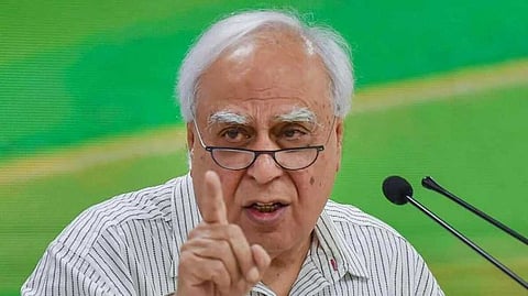 കപില്‍ സിബല്‍