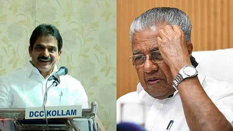 പിണറായി 3.0: 'മൂന്നാമതും ദുർഭൂതം വരുമെന്നാണോ'; മുഖ്യമന്ത്രിയെ പരിഹസിച്ച്  കെ.സി. വേണുഗോപാൽ
