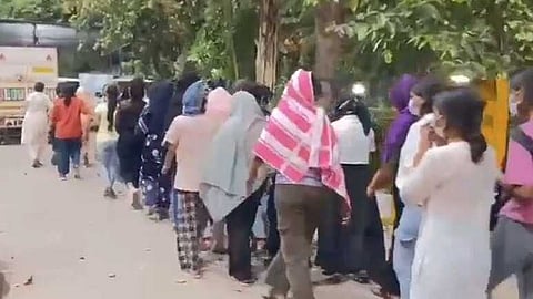 ഡൽഹിയിൽ സെക്സ് റാക്കറ്റിൽ ഉൾപ്പെട്ട ഏഴ് പേർ പൊലീസ് പിടിയിൽ
