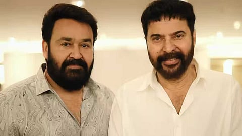 അദ്ദേഹം സുഖമായിരിക്കുന്നു, പേടിക്കാനൊന്നുമില്ല; വഴിപാട് നടത്തിയത് വ്യക്തിപരമായ കാര്യം, മമ്മൂട്ടിയുടെ  ആരോഗ്യസ്ഥിതിയിൽ പ്രതികരിച്ച് മോഹൻലാൽ