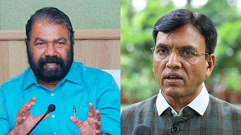 സ്‌കീം തൊഴിലാളികൾക്ക് സ്ഥിരം തൊഴിലാളി പദവി നൽകണം; ആശാ വർക്കർമാർക്ക് വേണ്ടി കേന്ദ്ര തൊഴിൽ മന്ത്രിക്ക് കത്തെഴുതി വി. ശിവൻകുട്ടി