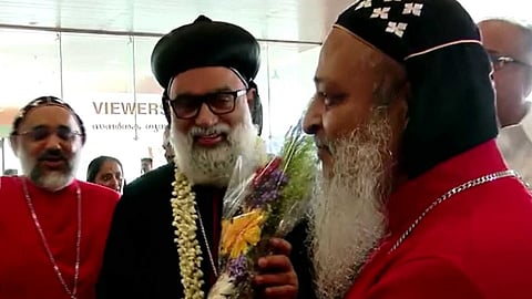 യാക്കോബായ സഭയ്ക്ക് പുതിയ നാഥൻ; ജോസഫ് മാര്‍ ഗ്രിഗോറിയോസിന്റെ സ്ഥാനാരോഹണം ഇന്ന്