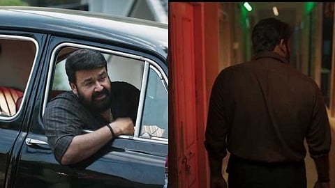 'ഡേയ് എന്റെ താടിയില്‍ ആര്‍ക്കാടാ പ്രച്ചനൈ'; തുടരും ട്രെയ്‌ലര്‍ പുറത്ത്