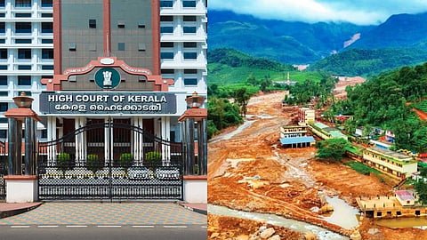 'വയനാട് ദുരന്തബാധിതരുടെ കടാശ്വാസത്തില്‍ പ്രസ്താവന മാത്രം പോരാ'; കേന്ദ്ര സര്‍ക്കാര്‍ നിലപാടില്‍ അതൃപ്തിയറിയിച്ച് ഹൈക്കോടതി