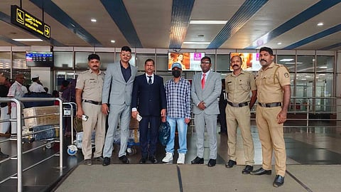പോക്സോ കേസ് പ്രതിയെ വിദേശത്ത് നിന്നും പിടികൂടി പൊലീസ്; പിടിയിലായത് ഇന്റർപോളിൻ്റെ സഹായത്തോടെ