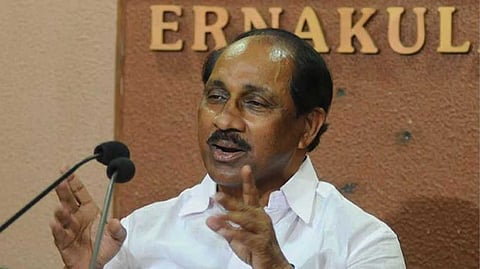 അനധികൃത സ്വത്ത് സമ്പാദന കേസ്; കെ. ബാബുവിനെതിരെ കുറ്റപത്രം സമര്‍പ്പിച്ച് ഇഡി